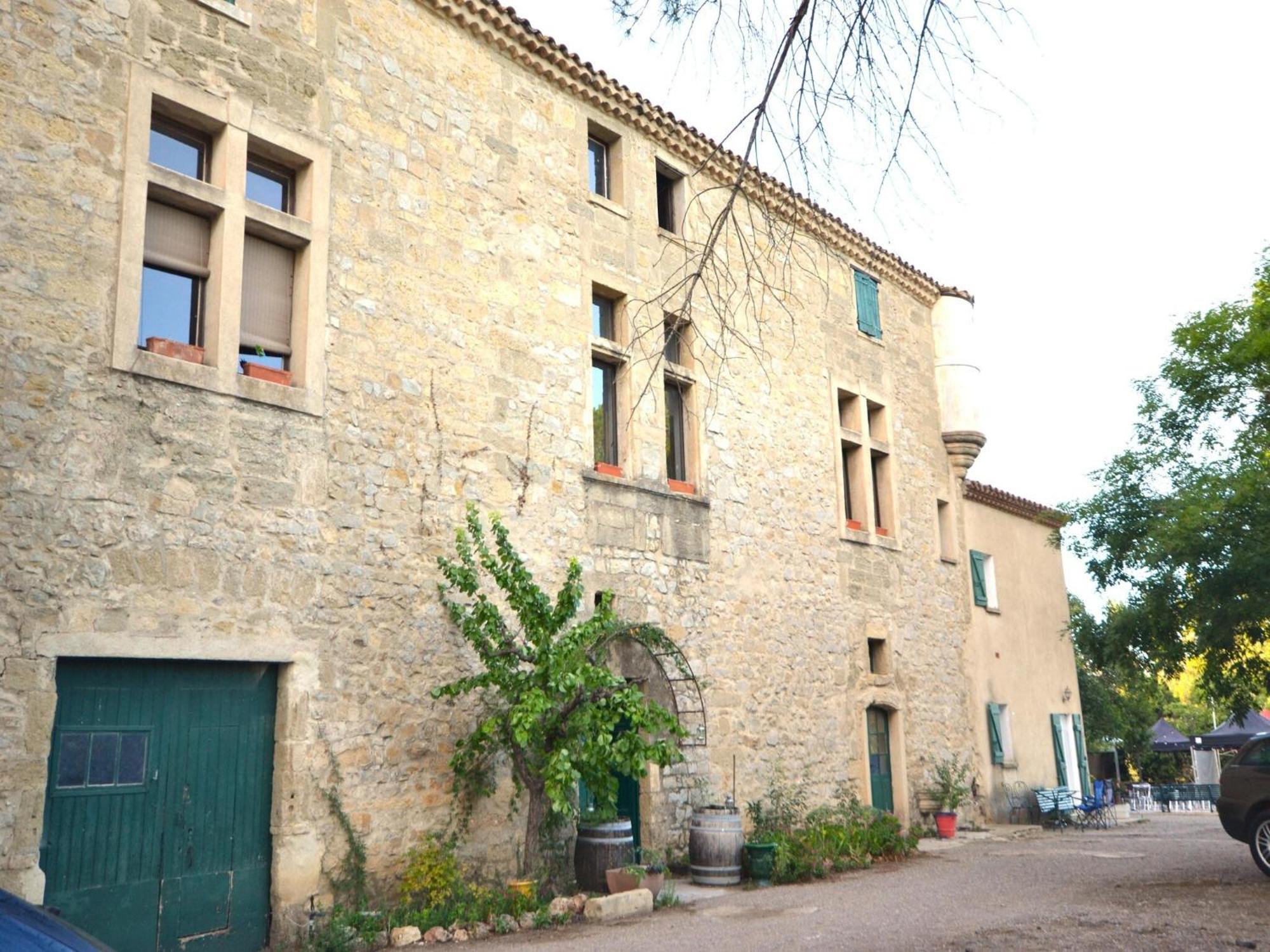 Apartment With Pool Amid Vineyards And Near The Beach Mèze Extérieur photo