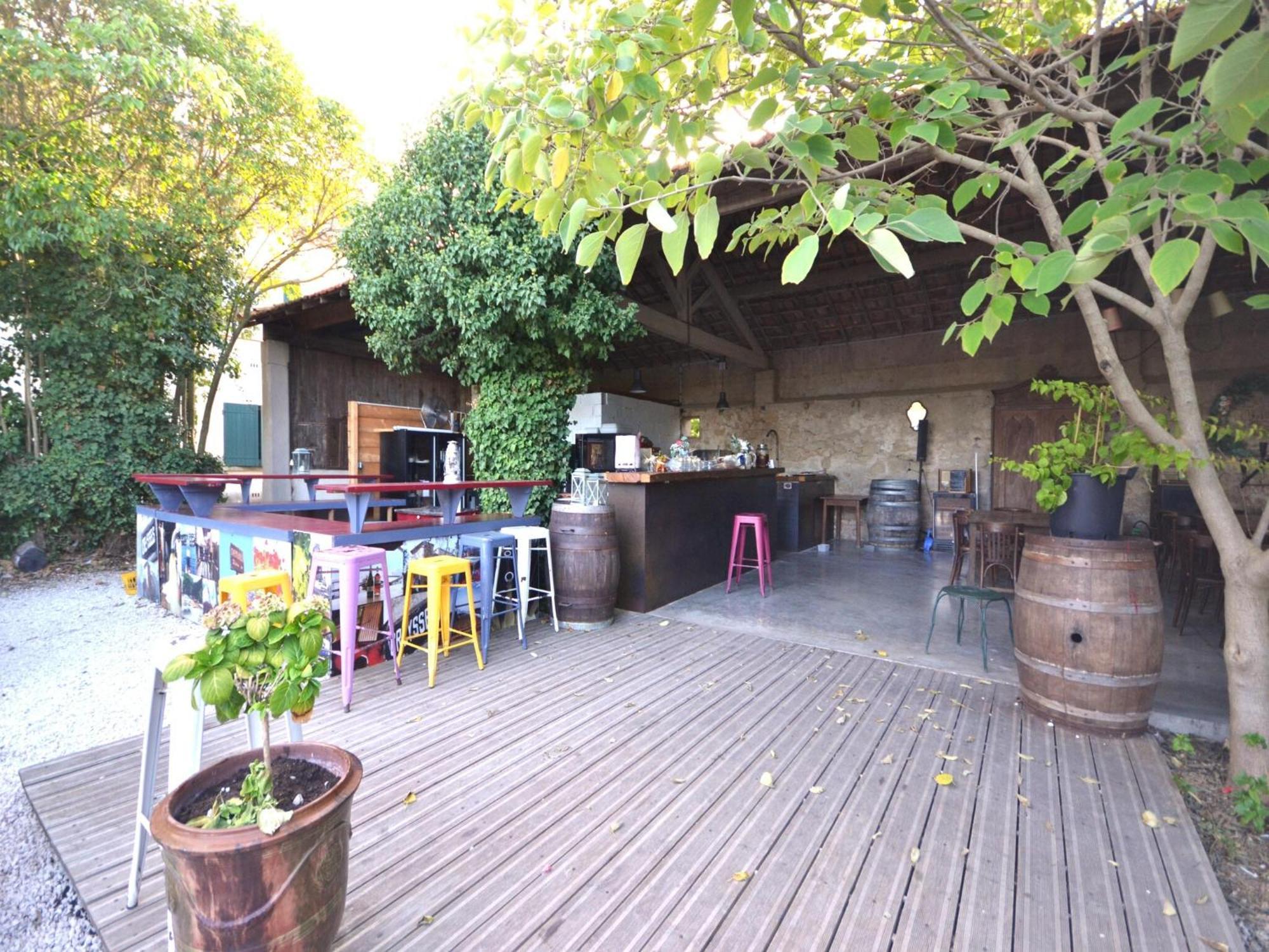 Apartment With Pool Amid Vineyards And Near The Beach Mèze Extérieur photo