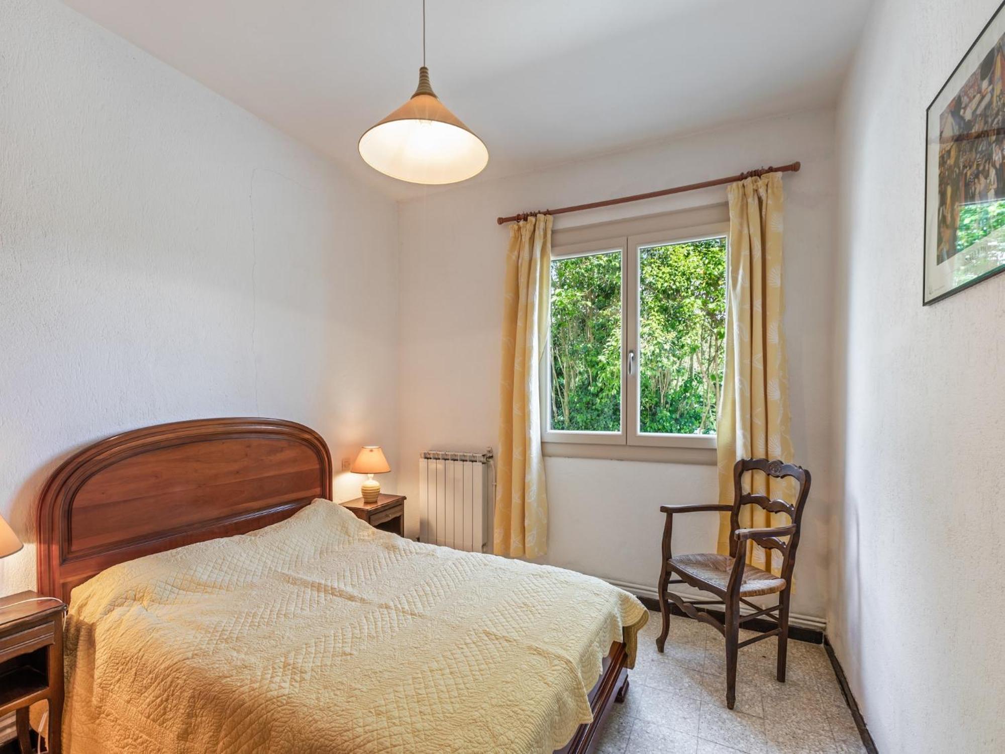 Apartment With Pool Amid Vineyards And Near The Beach Mèze Extérieur photo